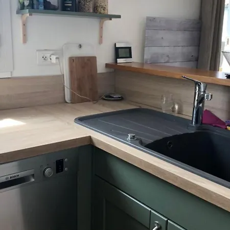 Maison Neuve A La Couarde: Proche Centre, Plages Et Marche, Jardin Et Terrasse Equipes - Fr-1-434-35 Semesterbostad