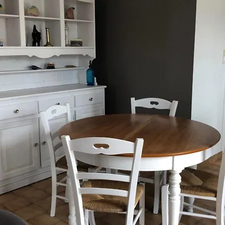 Semesterbostad Maison Neuve A La Couarde: Proche Centre, Plages Et Marche, Jardin Et Terrasse Equipes - Fr-1-434-35 *